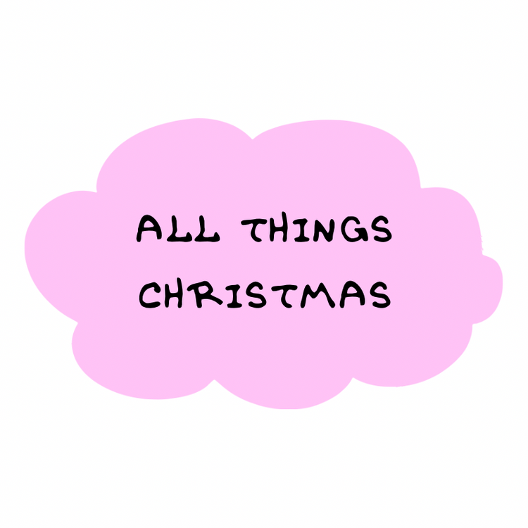 ALL THINGS CHRISTMAS