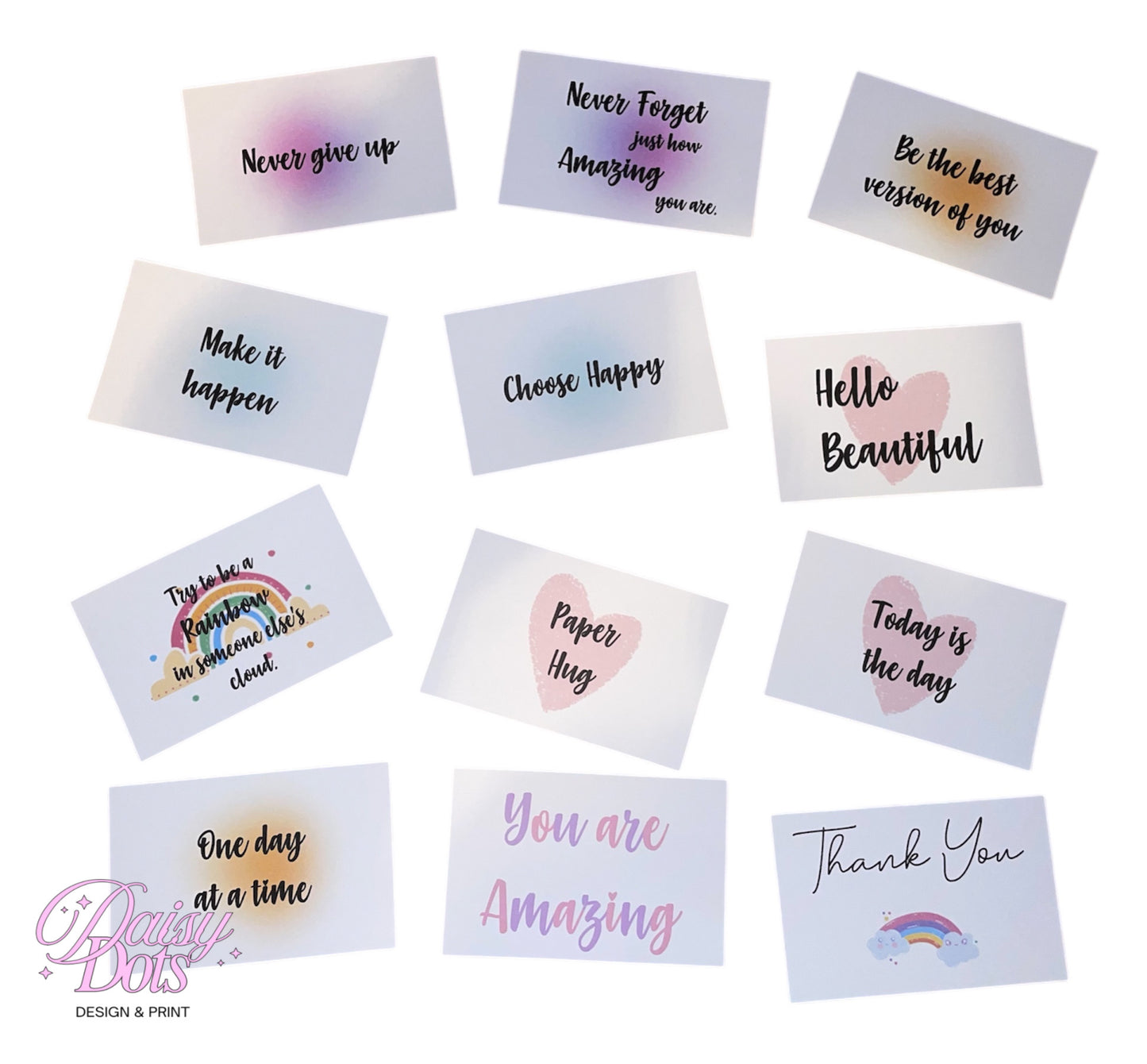 Motivation Cards