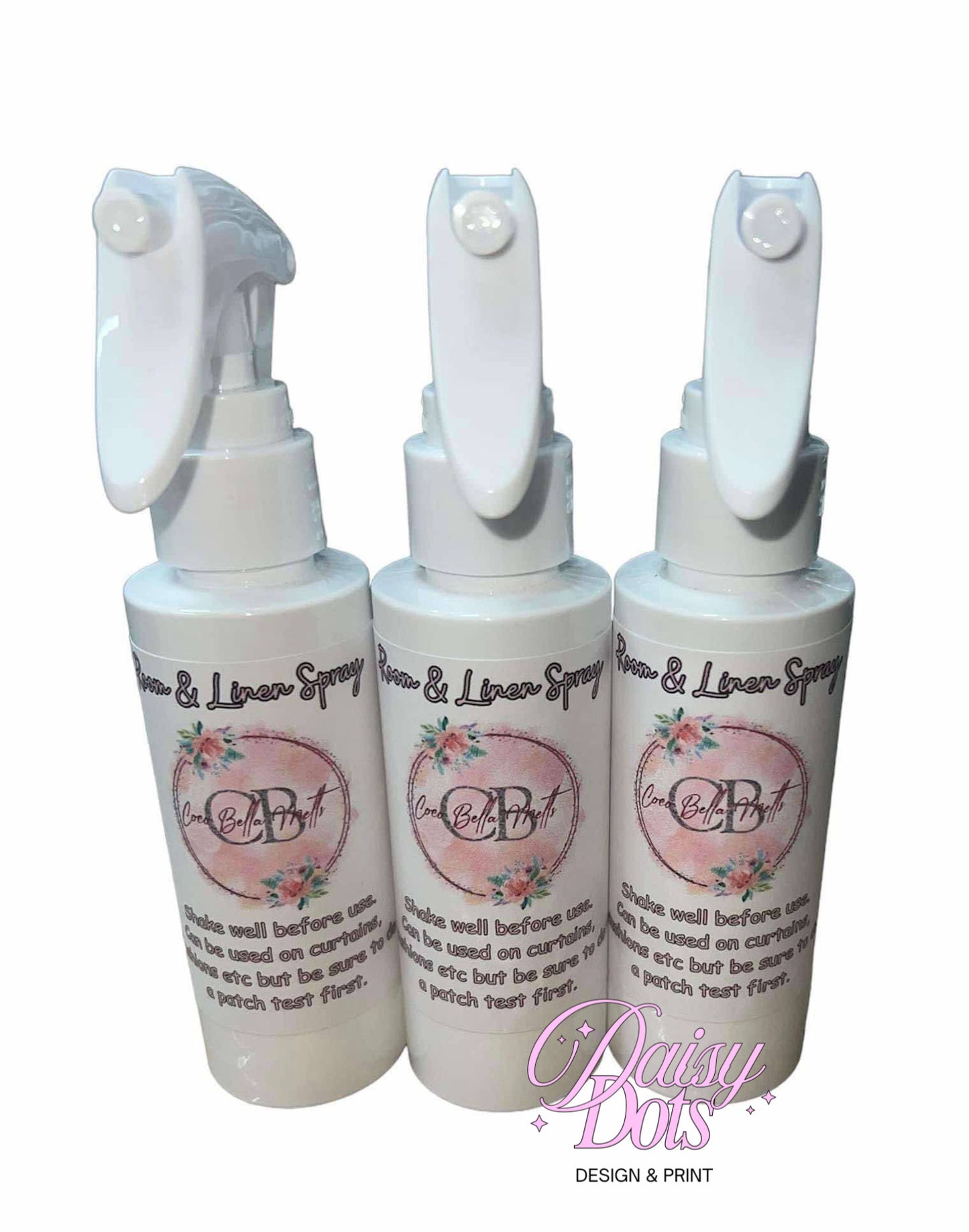 Room Spray Labels