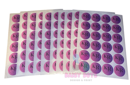 Logo Stickers