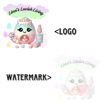 Logo & Watermark Design Fee