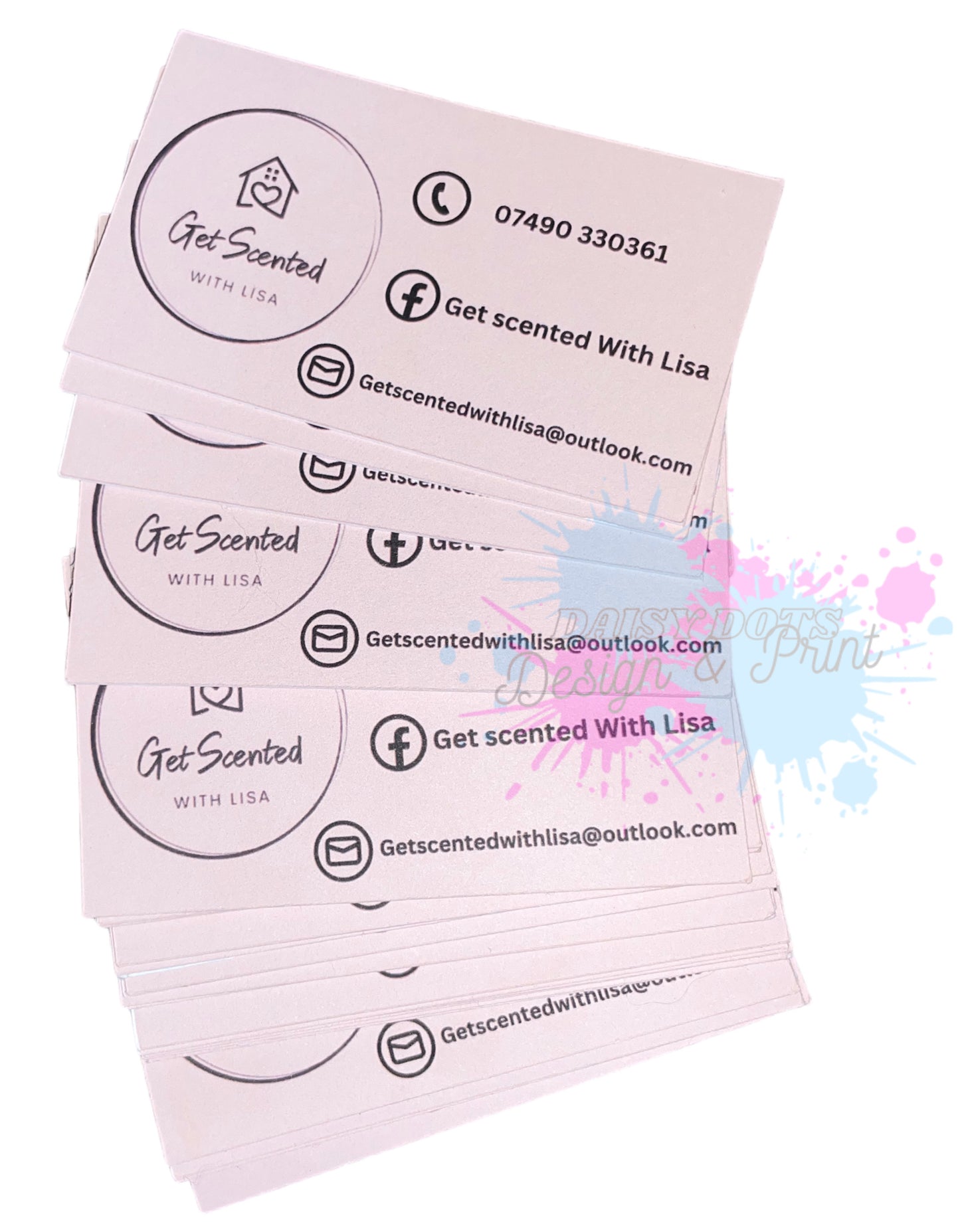 Business Cards - Matte