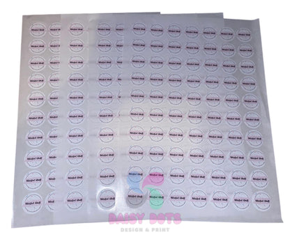 Logo Stickers