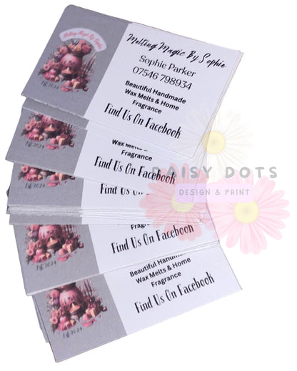 Business Cards - Matte