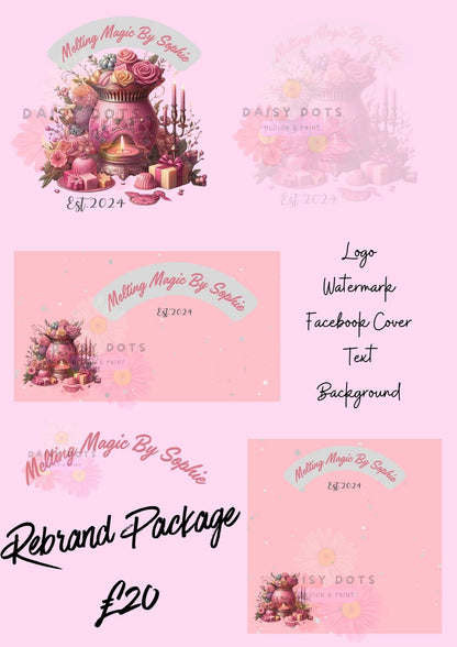 Rebrand Package