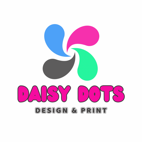 Daisy Dots Design & Print