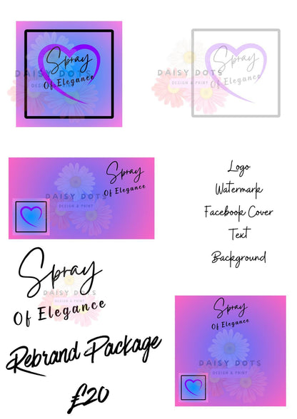 Rebrand Package