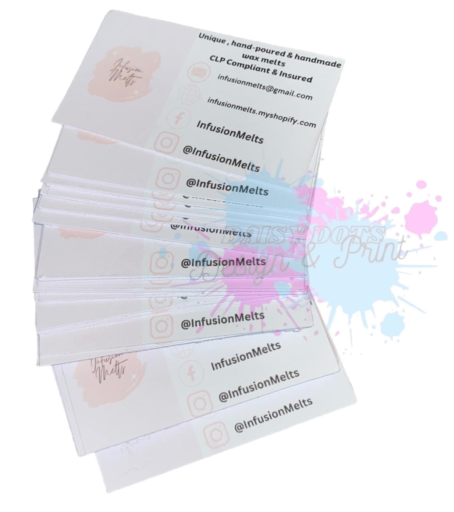 Business Cards - Matte