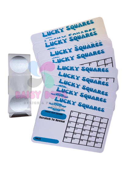 Lucky Squares