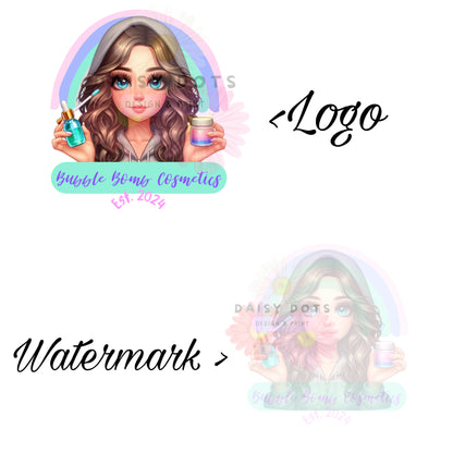 Logo & Watermark Design Fee