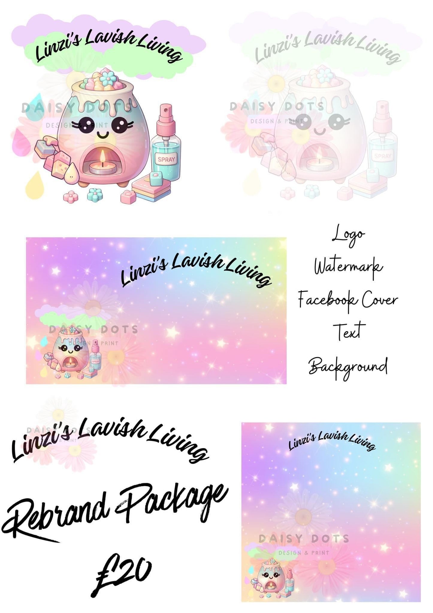 Rebrand Package