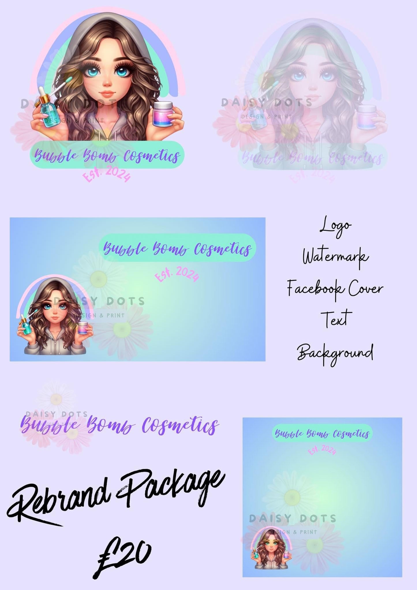 Rebrand Package