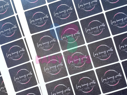 Logo Stickers