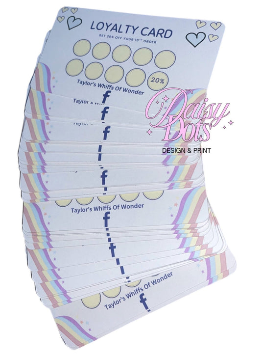 Loyalty Cards