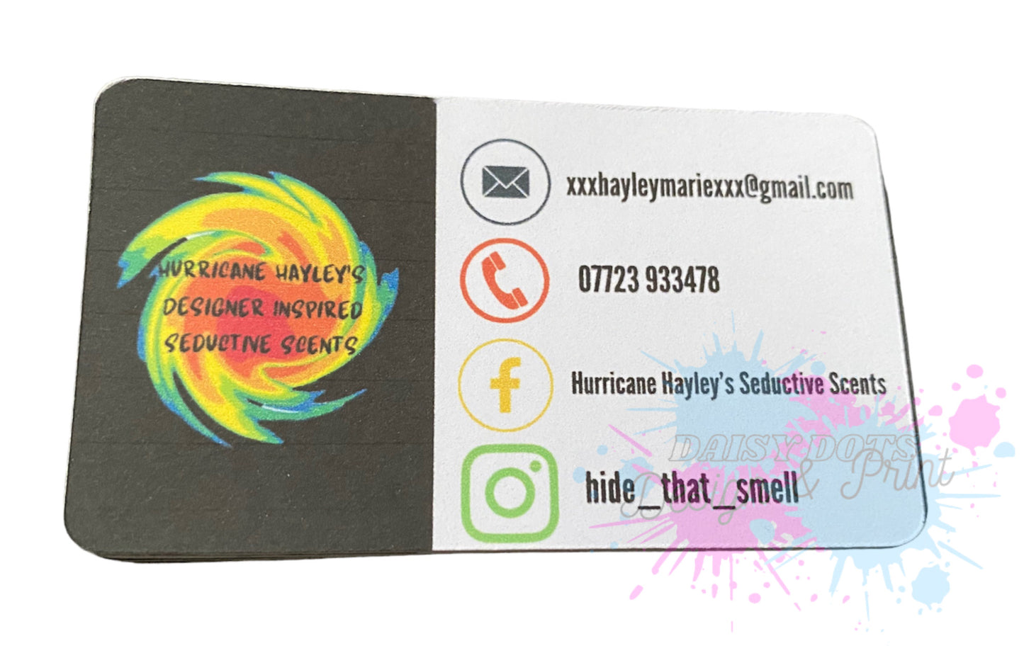 Business Cards - Matte