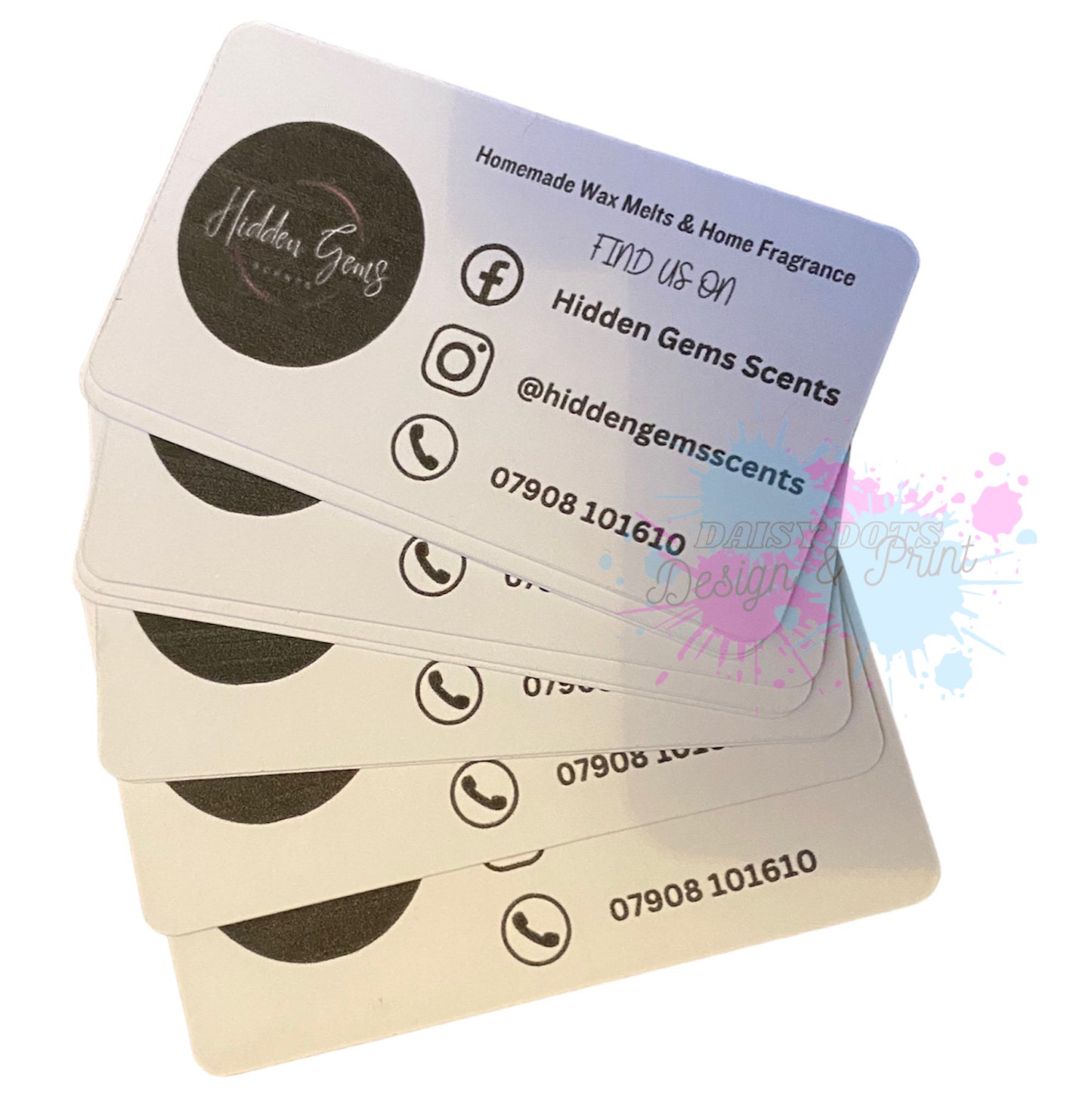 Business Cards - Matte