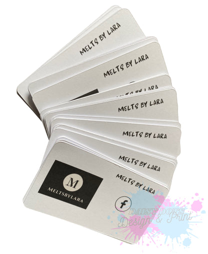 Business Cards - Matte