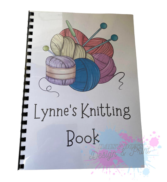 Knitting Book