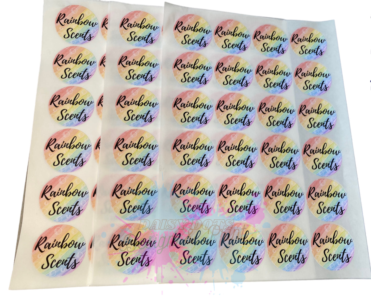 Logo Stickers